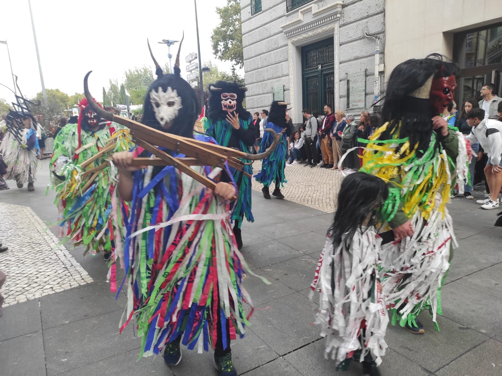 XII Festival de la Máscara de Zamora