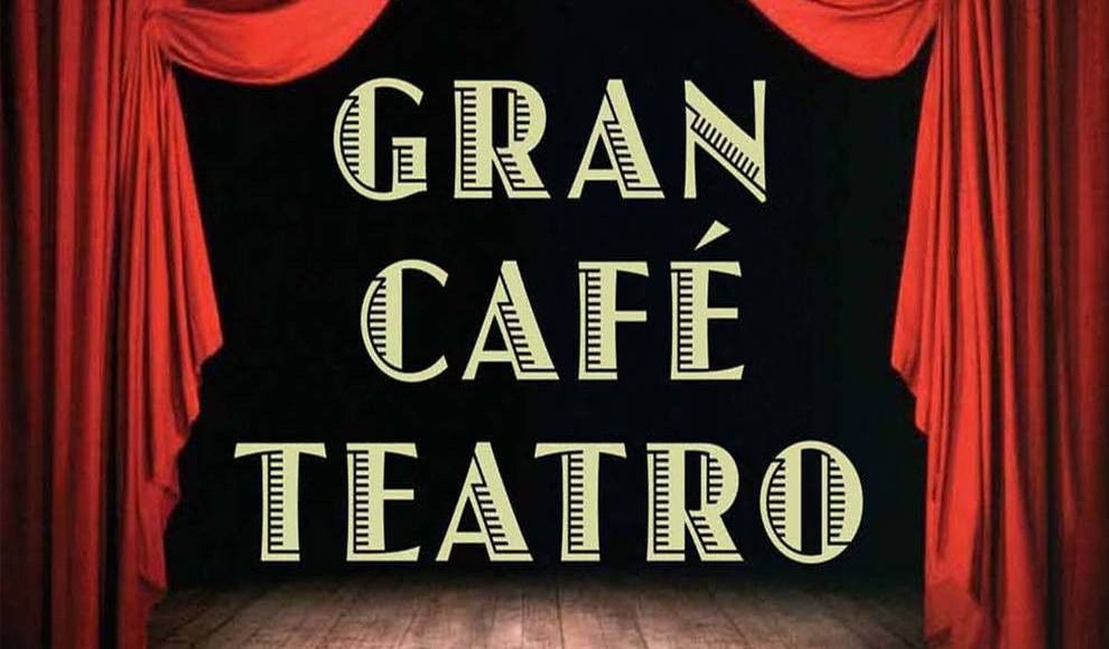 Cafe teatro detail