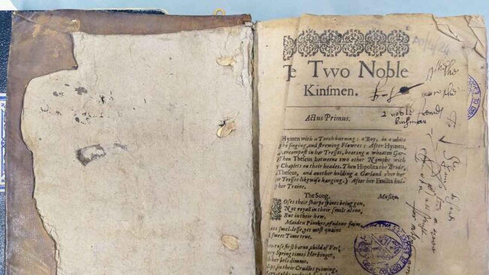 William Shakespeare Universidad de Barcelona Teatro Literatura Historia 521459875 160219443 1706x960