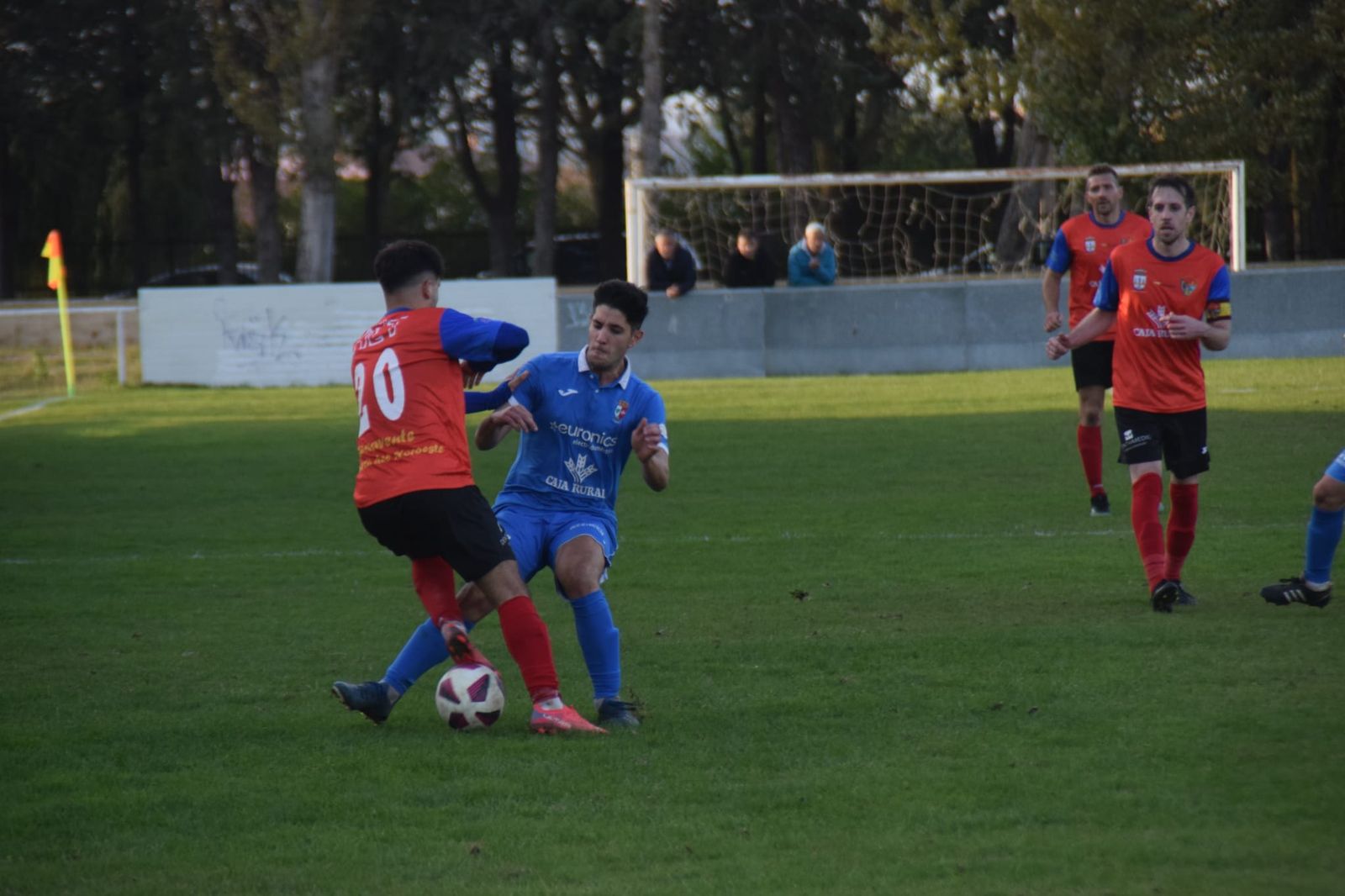 Villaralbo   CD Benavente (25)