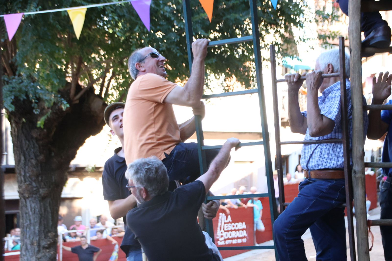 San Esteban de la Sierra, festival taurino sin picadores