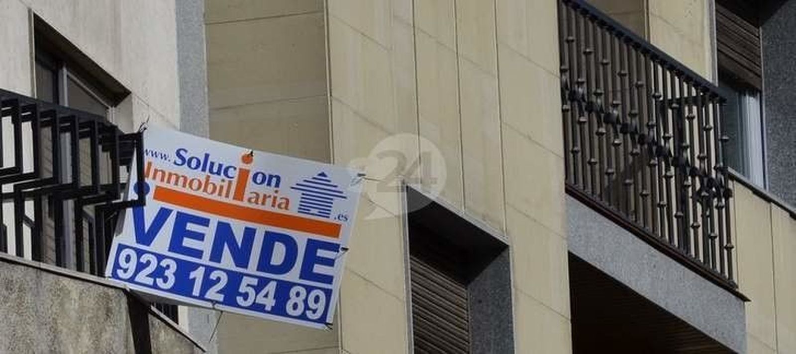 Piso en Salamanca en venta. Foto de archivo