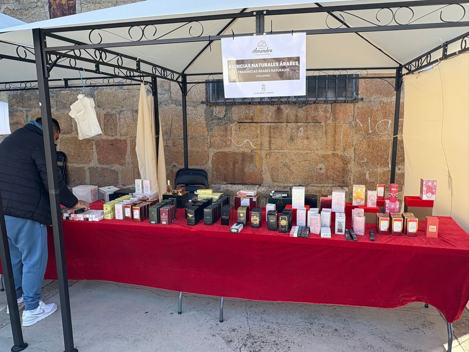 Feria de la Almendra de Saucelle