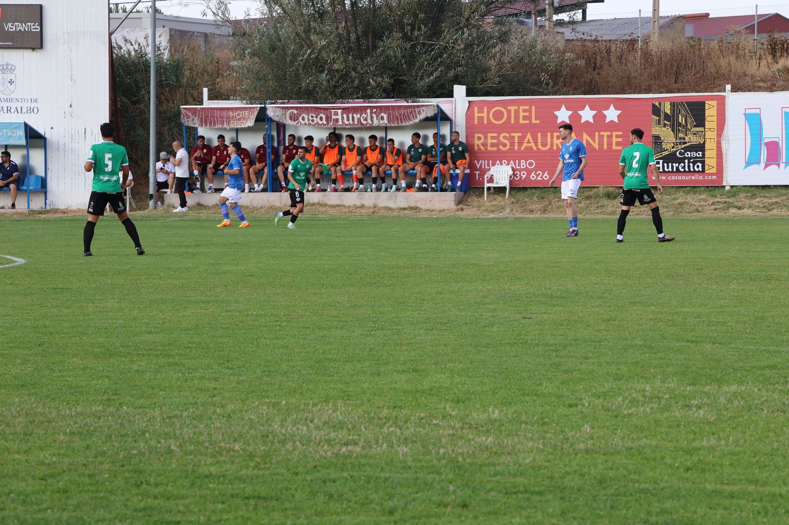 Copa Federación CD Villaralbo - Zamora CF