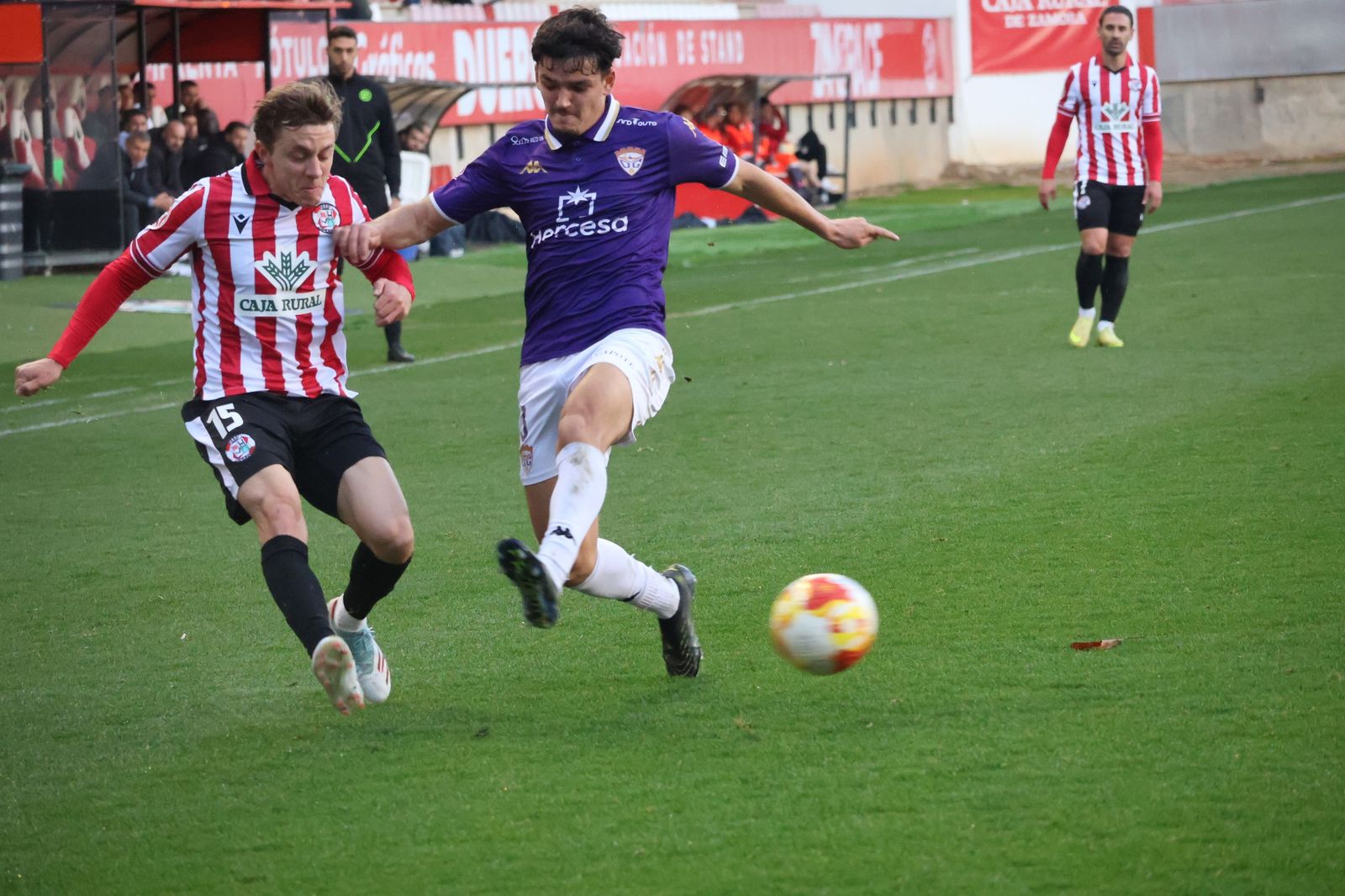 ZAmora CF - CD Guadalajara