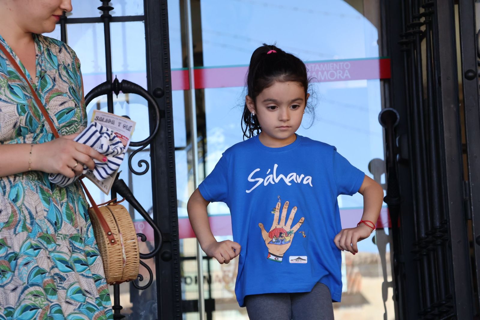 Recepción programa Vacaciones en Paz (1)