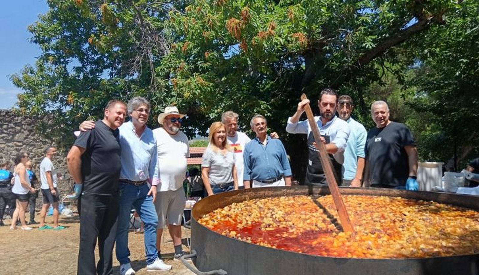 Día Calderillo Béjar 