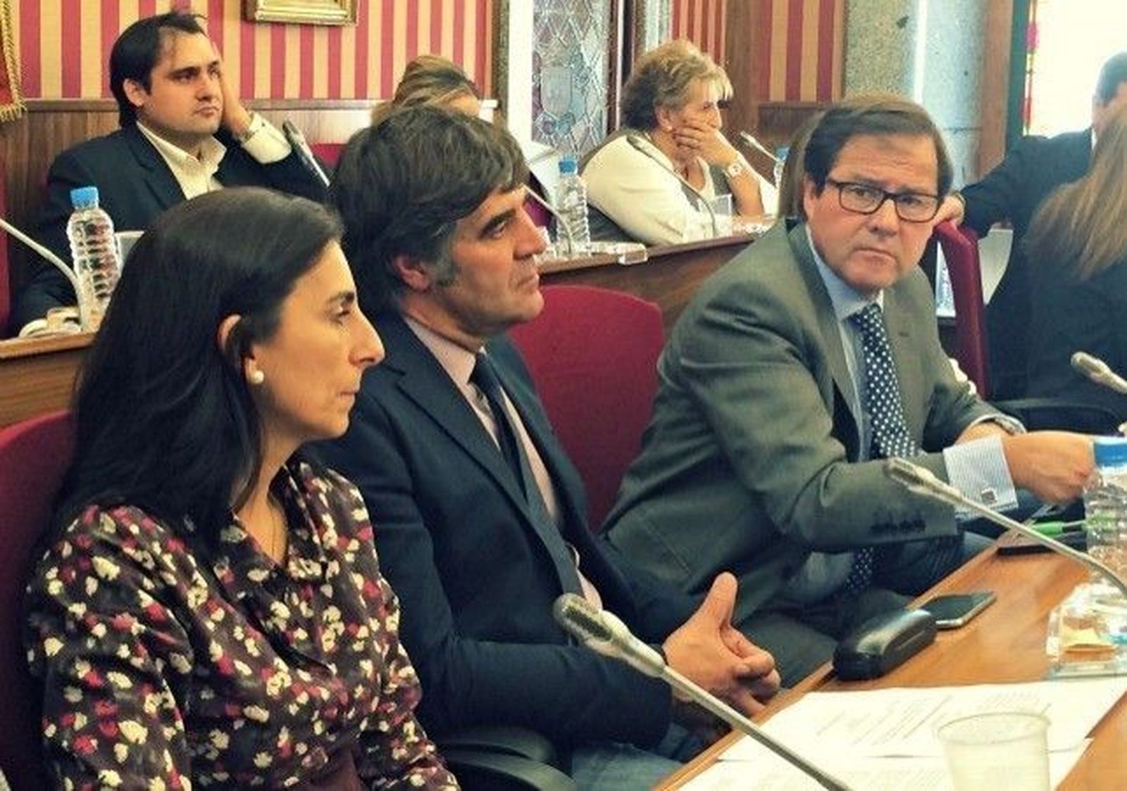 Arranca la Comisión Gómez