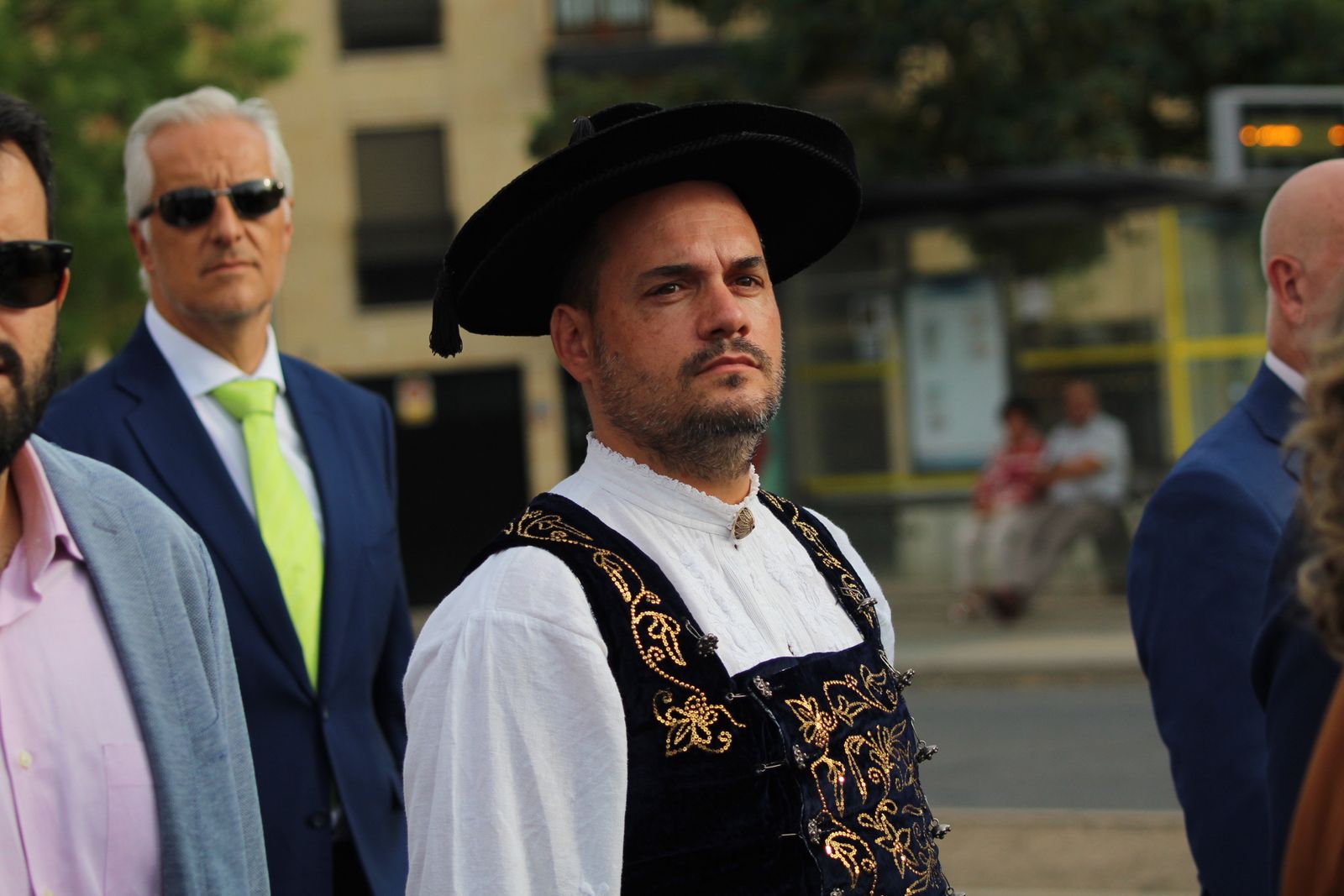 XXXV Ofrenda Floral en Honor de Santa María de la Vega