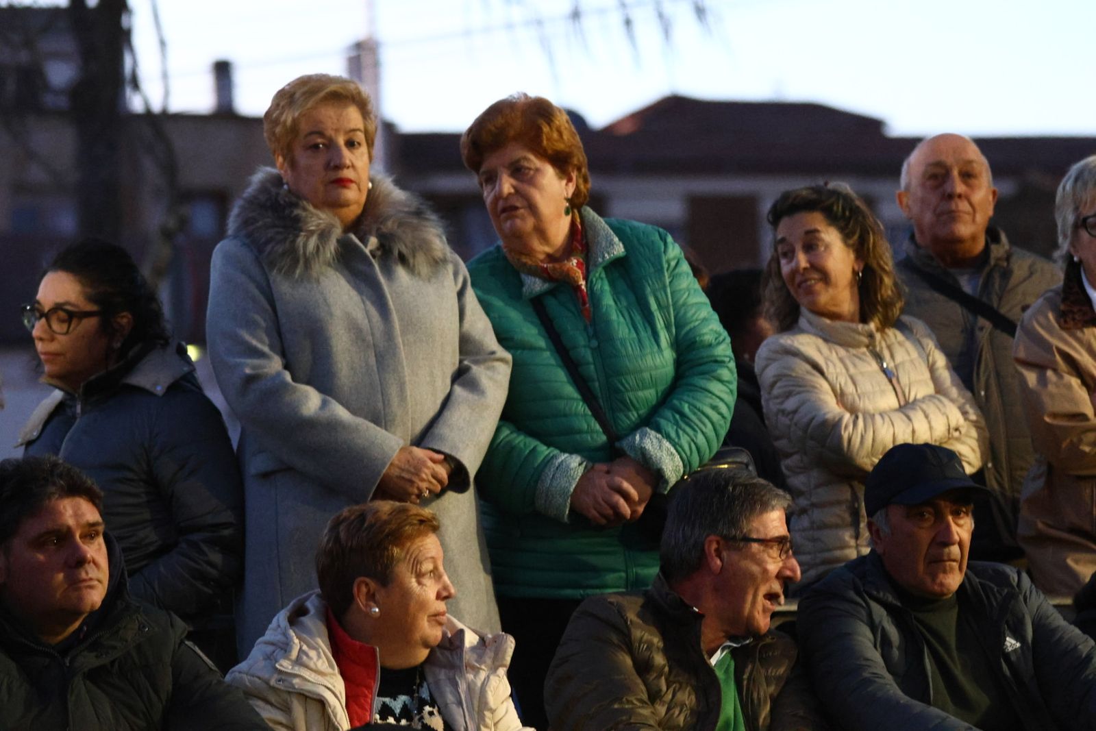 Matanza nocturna de Guijuelo dedicada a la hostelería