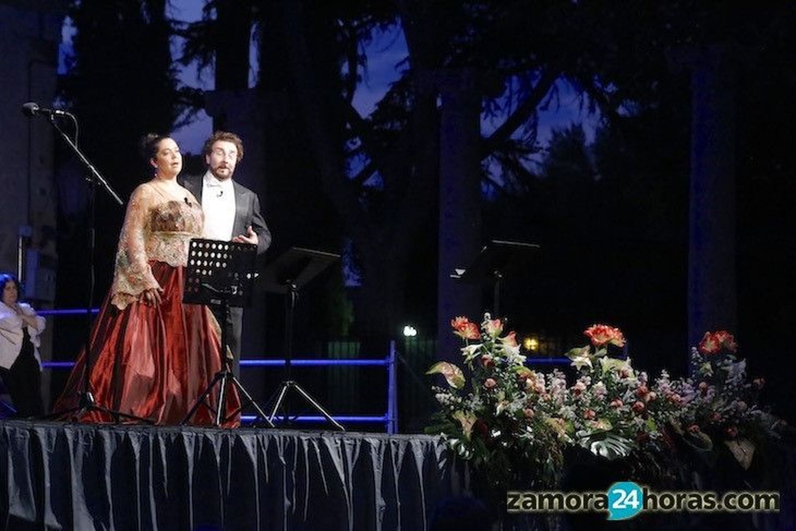 I Festival Internacional LittleOpera Zamora.Archivo