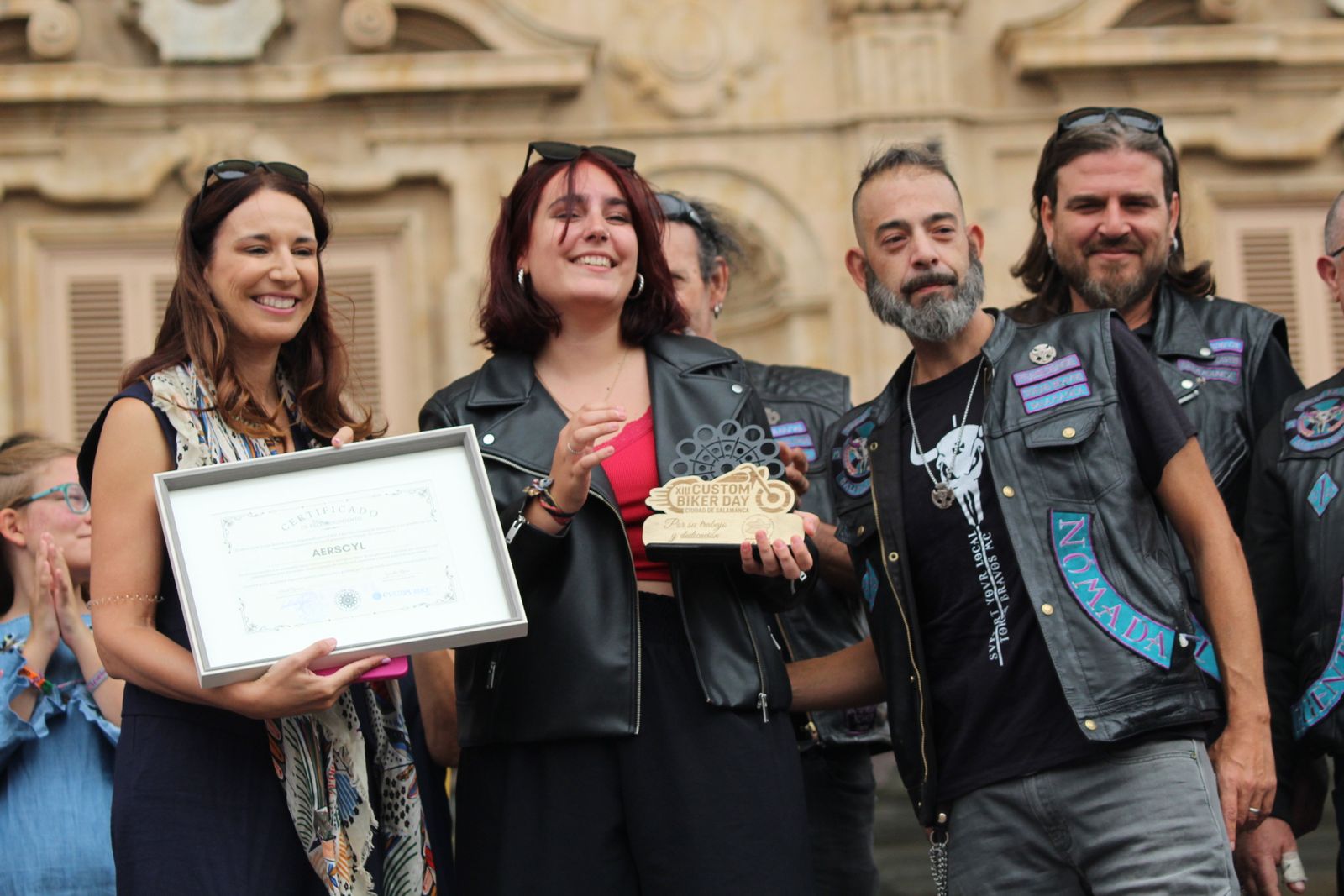 XIII Custom Biker Day