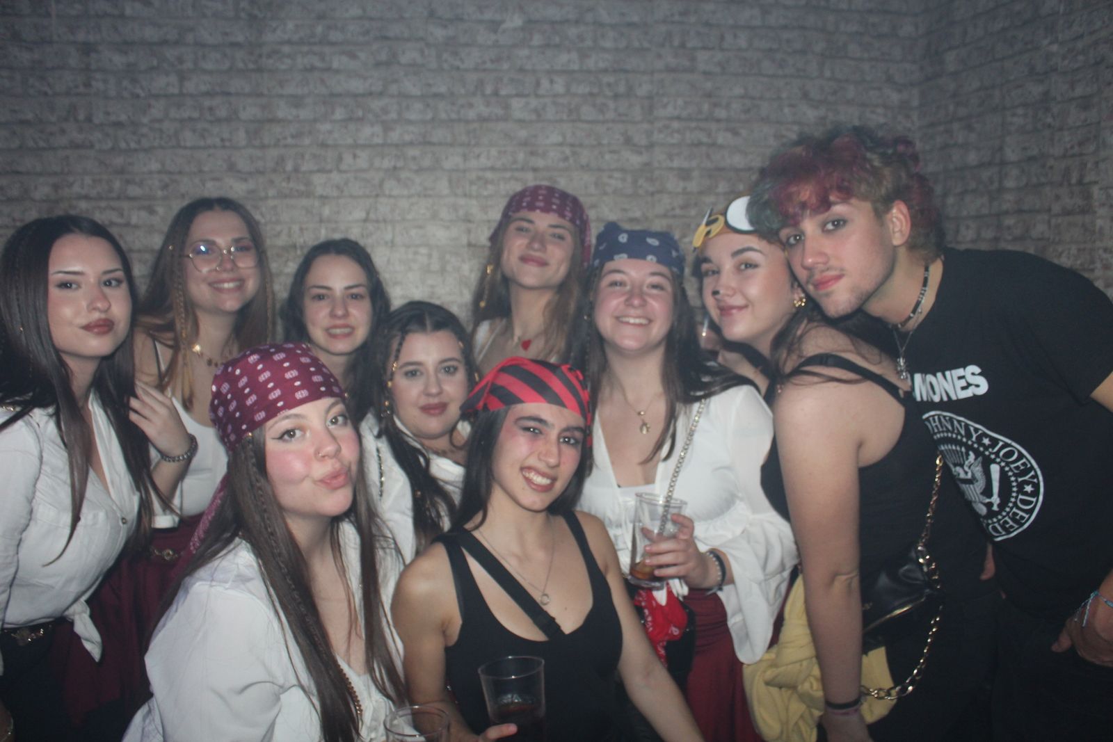 Salamanca de noche, jueves 27 de noviembre