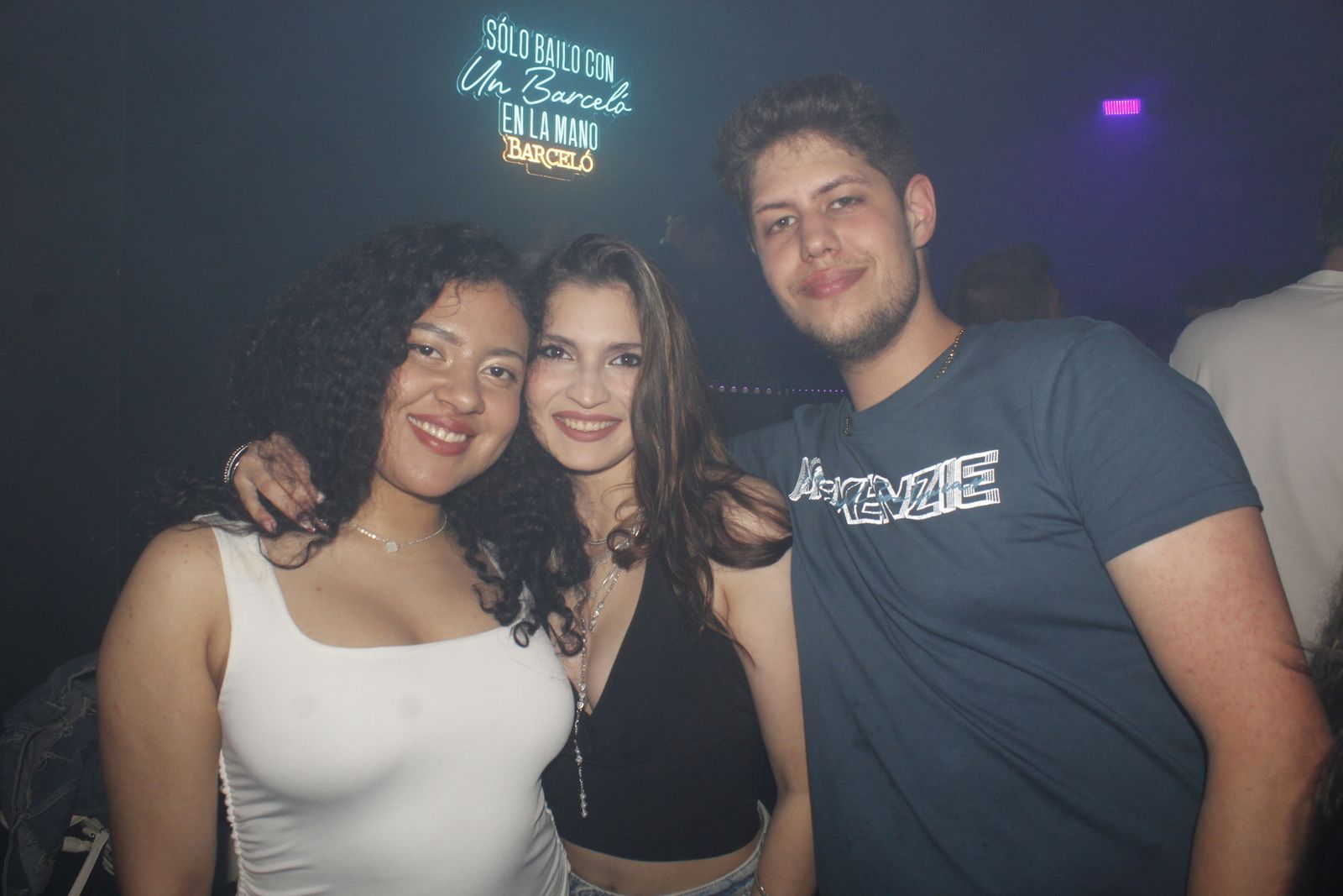 Salamanca de noche, viernes 24 de abril