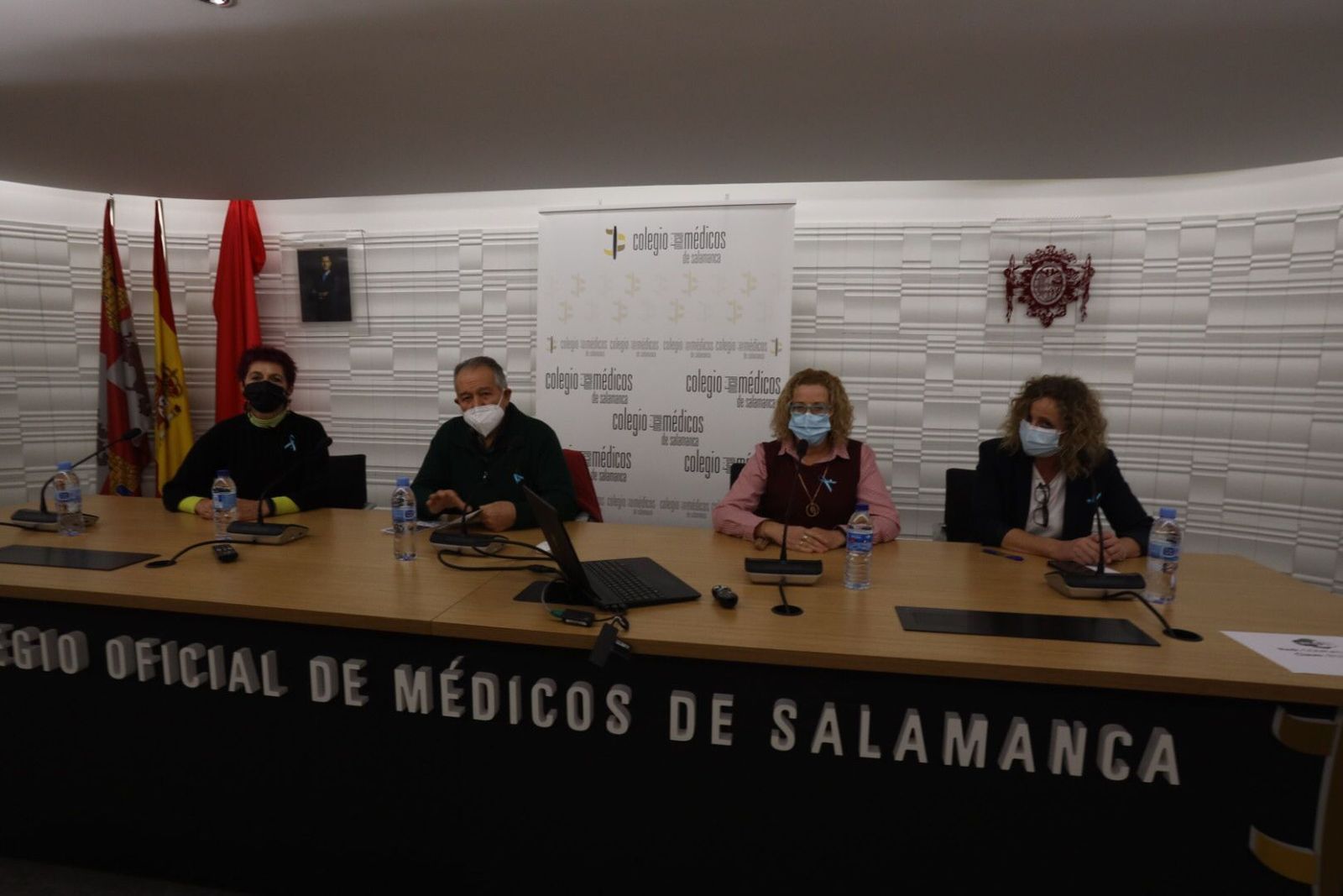 Jornada organizada por ATRA y Obesidad Salamanca en el Día de la Lucha contra los Trastornos de la Conducta Alimentaria