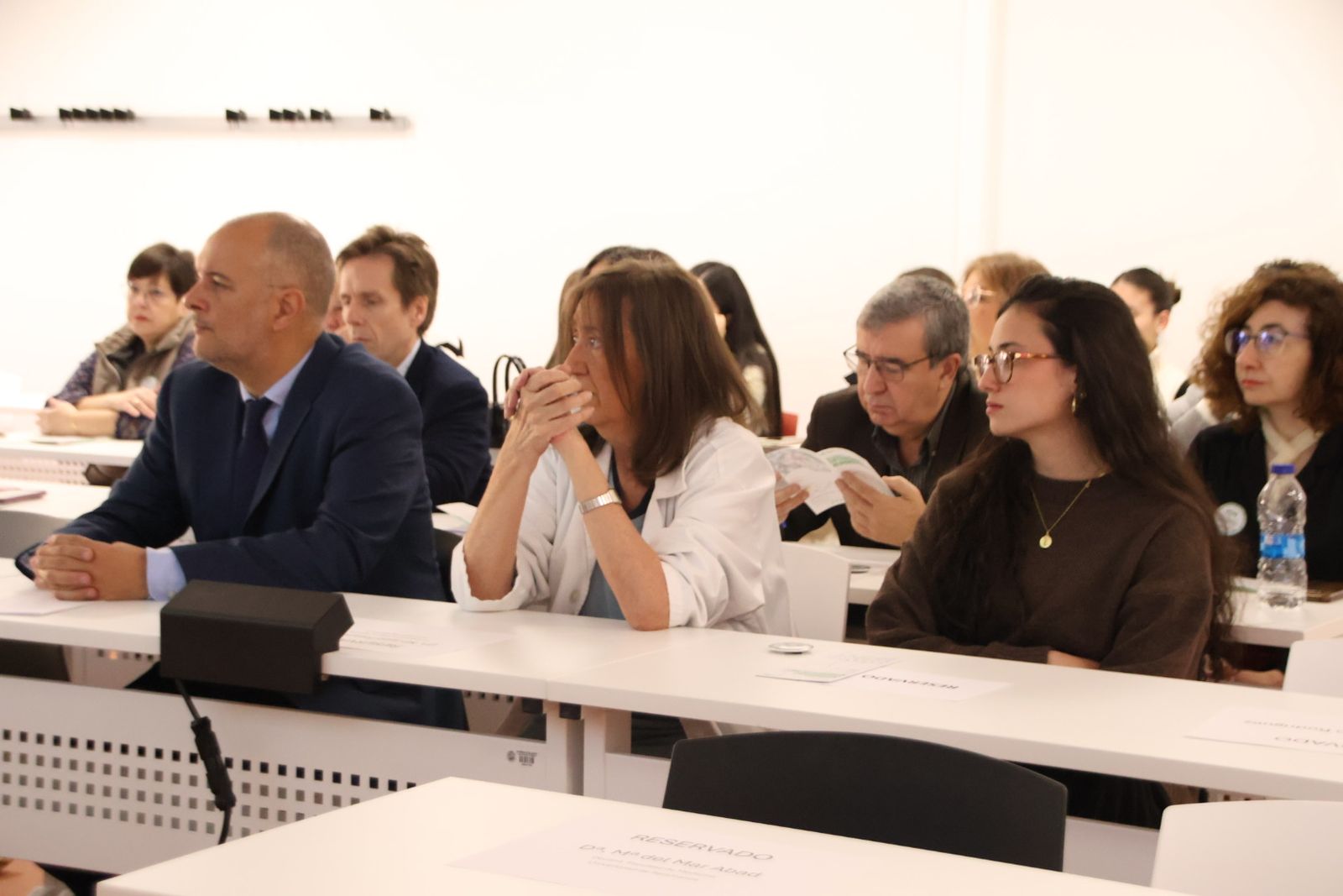 La Universidad de Salamanca acoge el cierre académico del Día Nacional de las Enfermedades Neuromusculares
