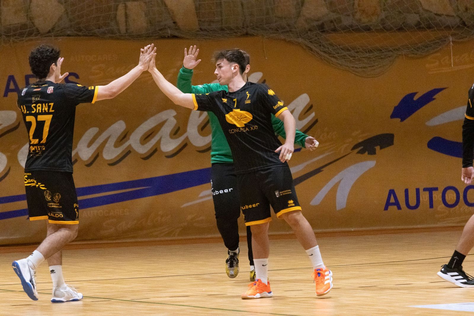 Balonmano Salamanca - BM Lafuente Pereda
