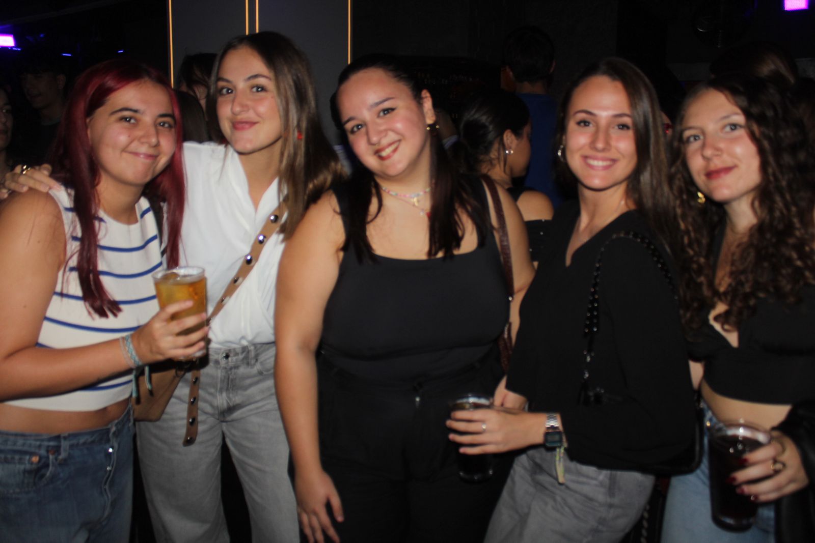 Salamanca de noche, viernes 19 de septiembre