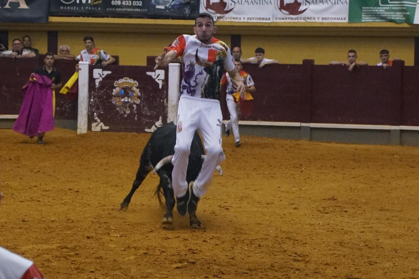 Alba de Tormes celebra un nuevo concurso de cortes