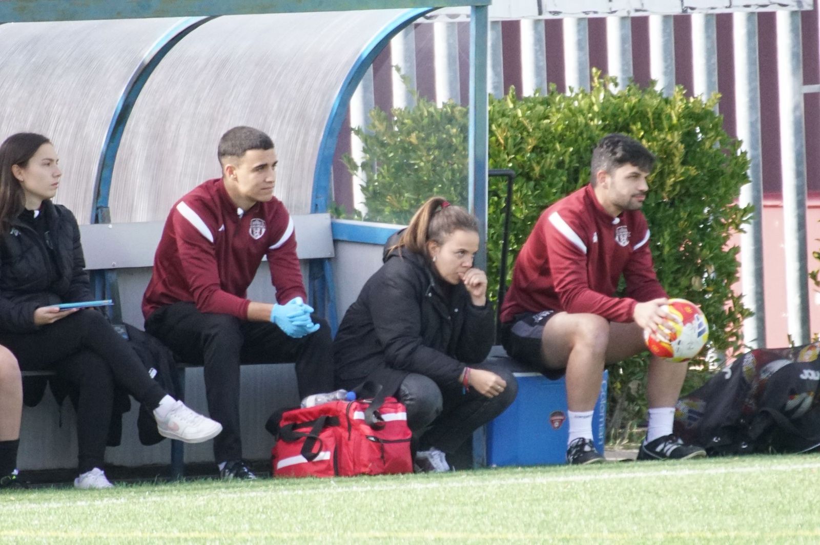 Salamanca Fútbol Femenino - Burgos CF
