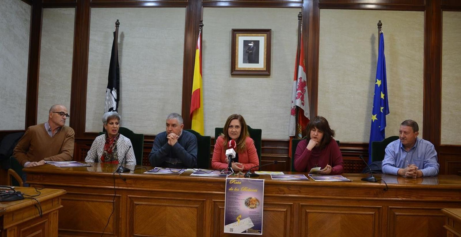 FOTO PRESENTACIÓN RUTA DE LOS BELENES (Copy)