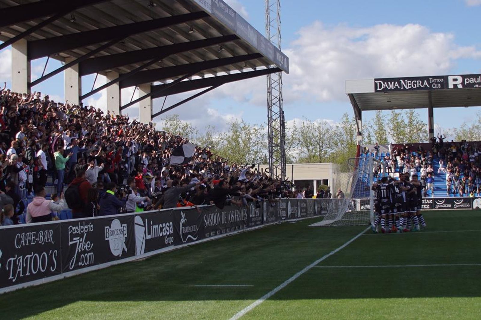 Unionistas - Real Madrid Castilla