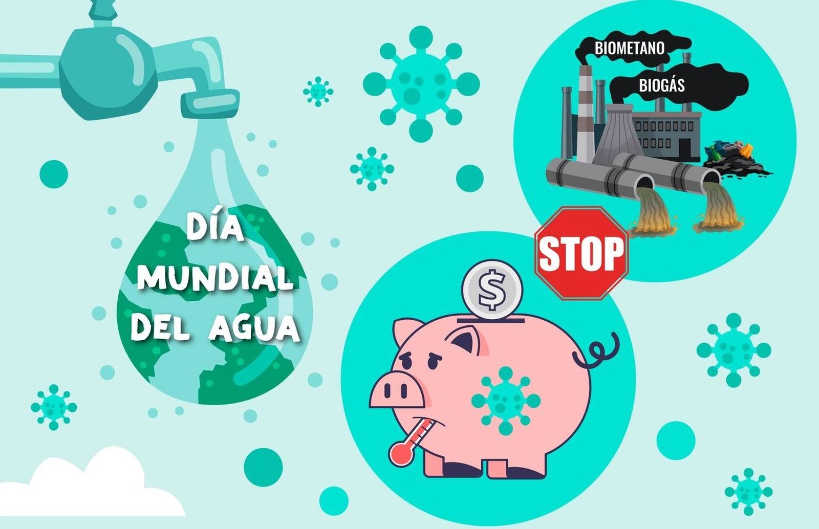 Manifestación en Valladolid 22 de marzo 'Stop macrogranjas y macroplantas de biogás en Castilla y León