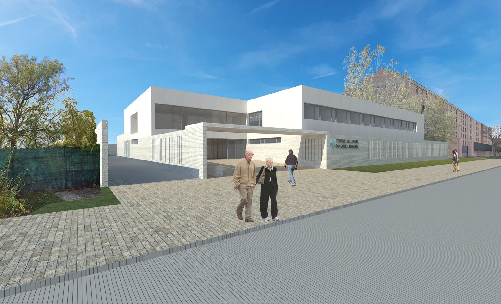 Nuevo Centro de Salud Multibarrios