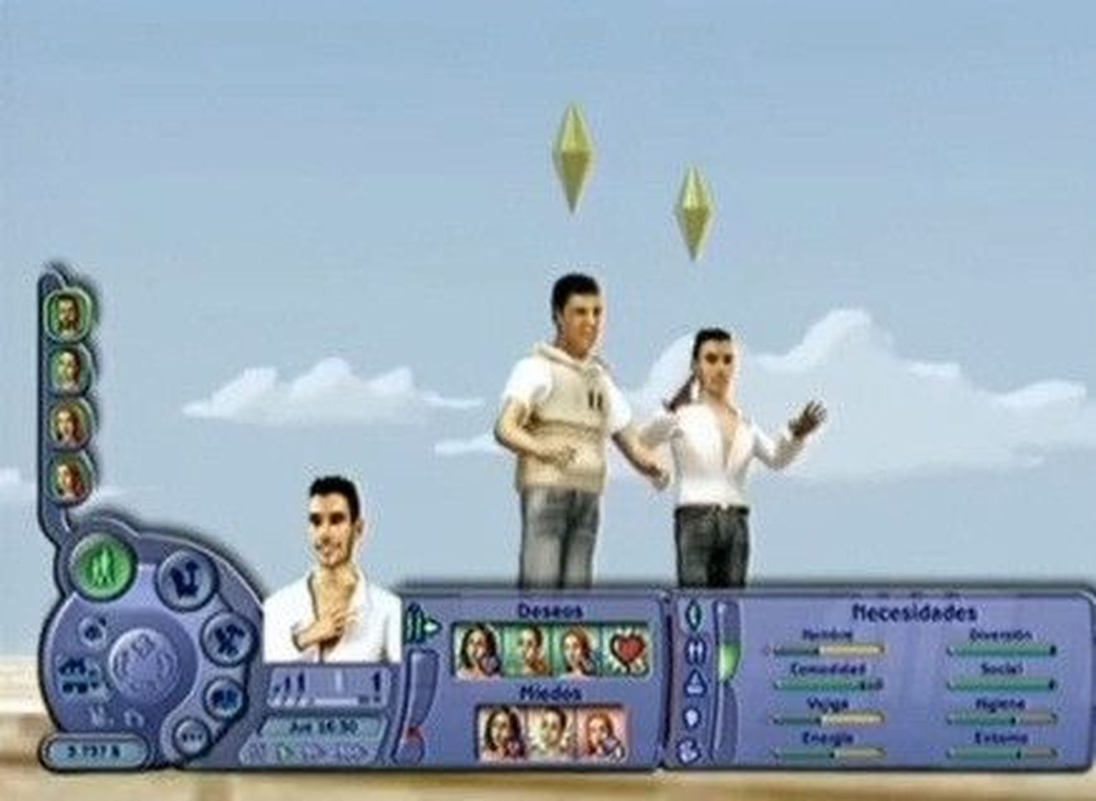 Videojuego andy y lucas