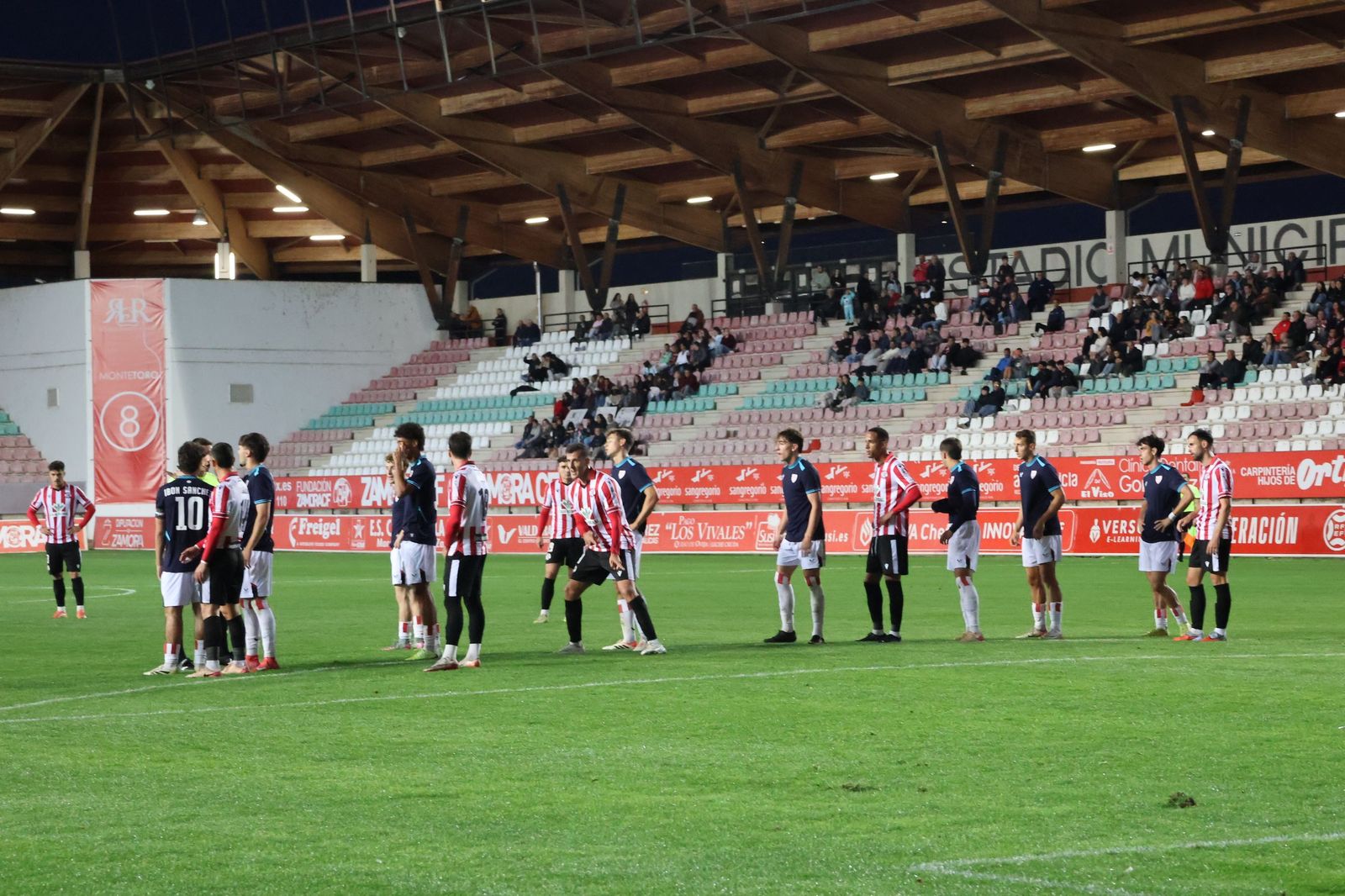 zamora CF Bilbao Athletic