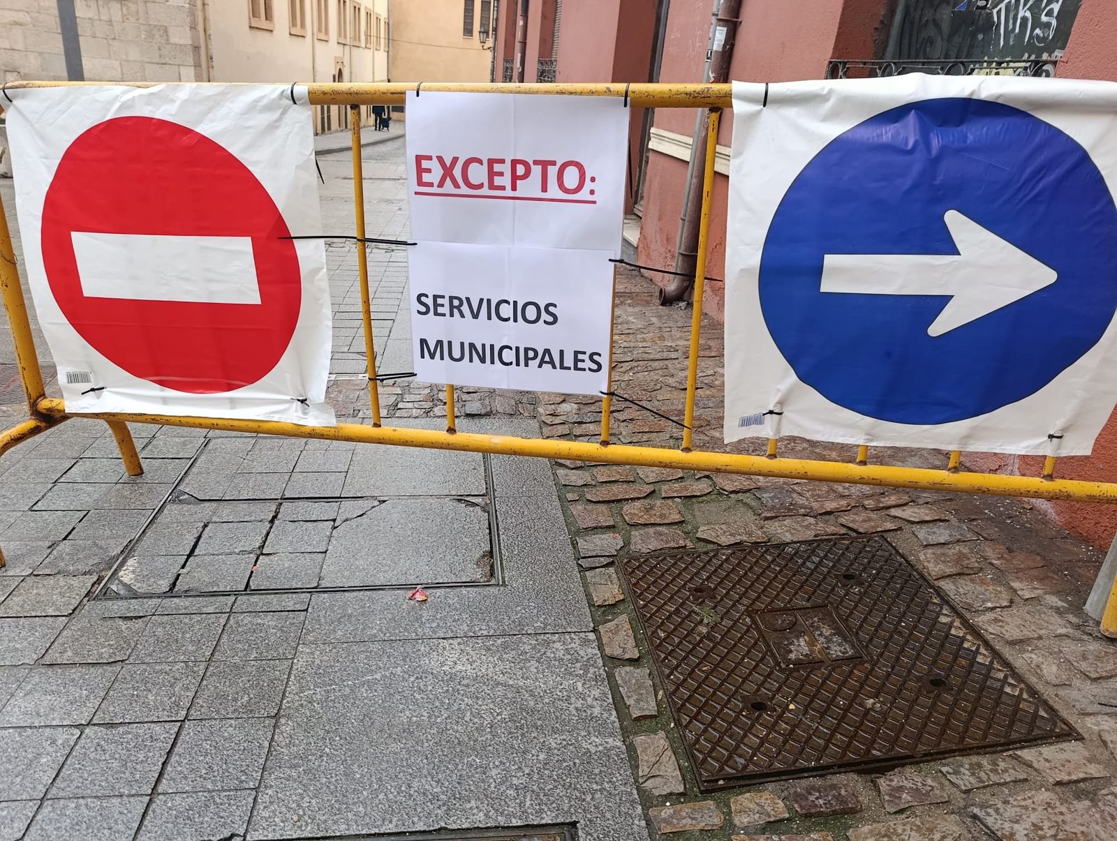 Tráfico condicionado