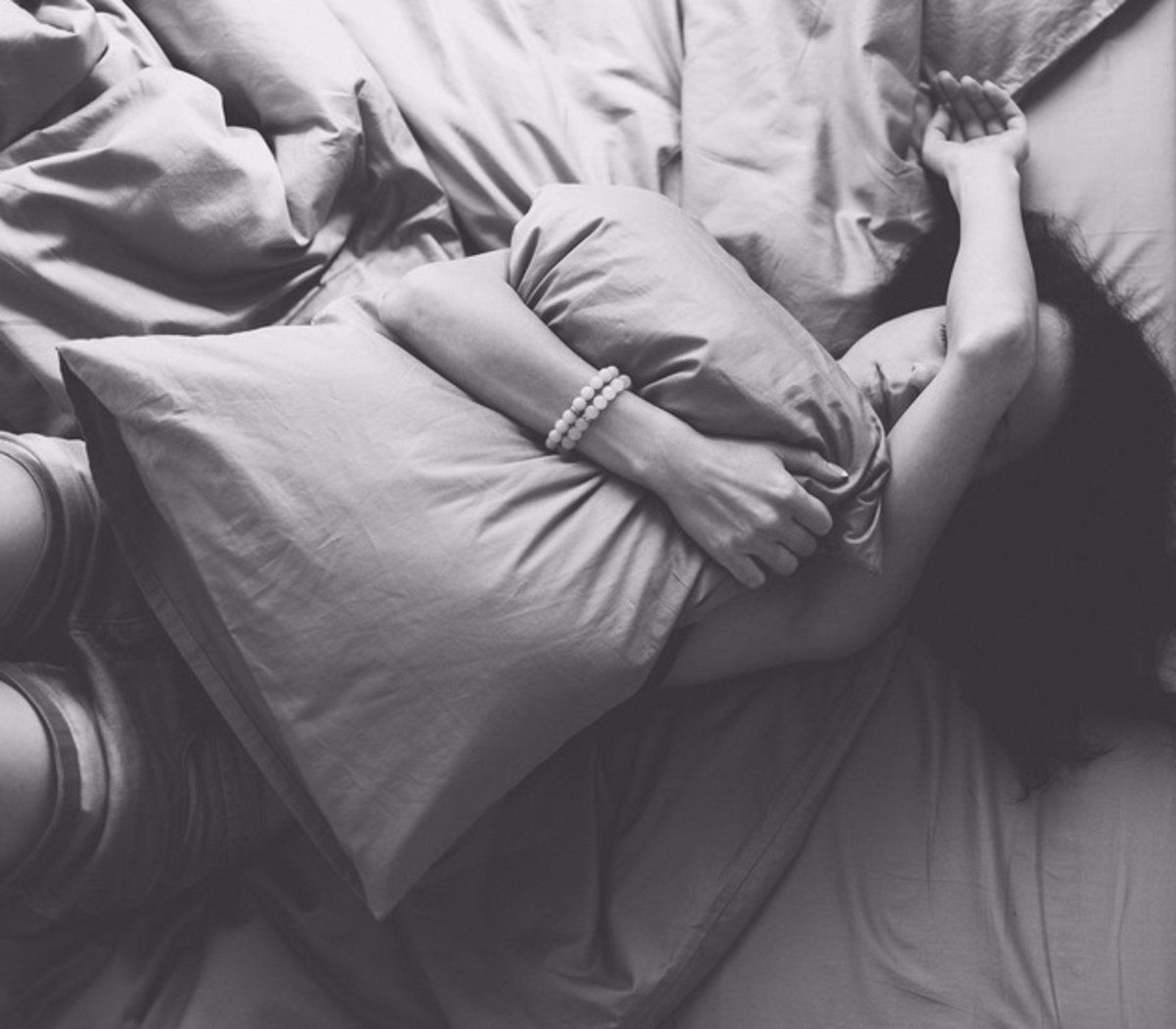 Mujer durmiendo. Foto Infosalus Mujer durmiendo. Foto Infosalus