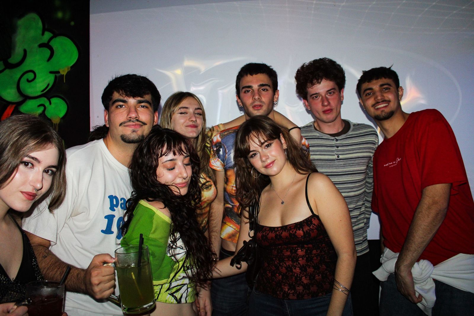 Salamanca de noche, jueves 14 de noviembre