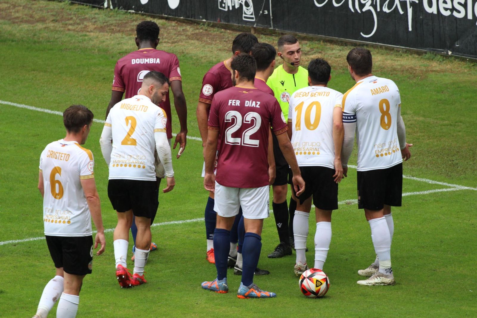 Salamanca CF UDS - Real Avila