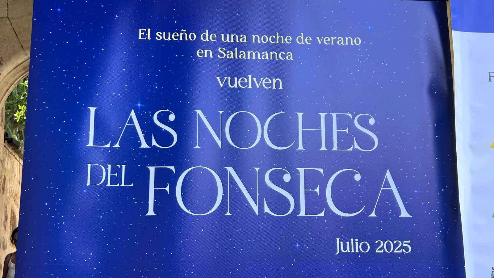 'Las Noches del Fonseca' 'Las Noches del Fonseca'