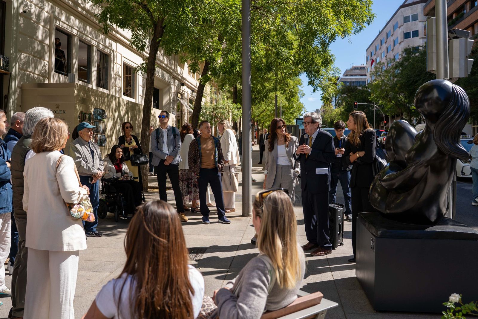 Imagen de la exposición