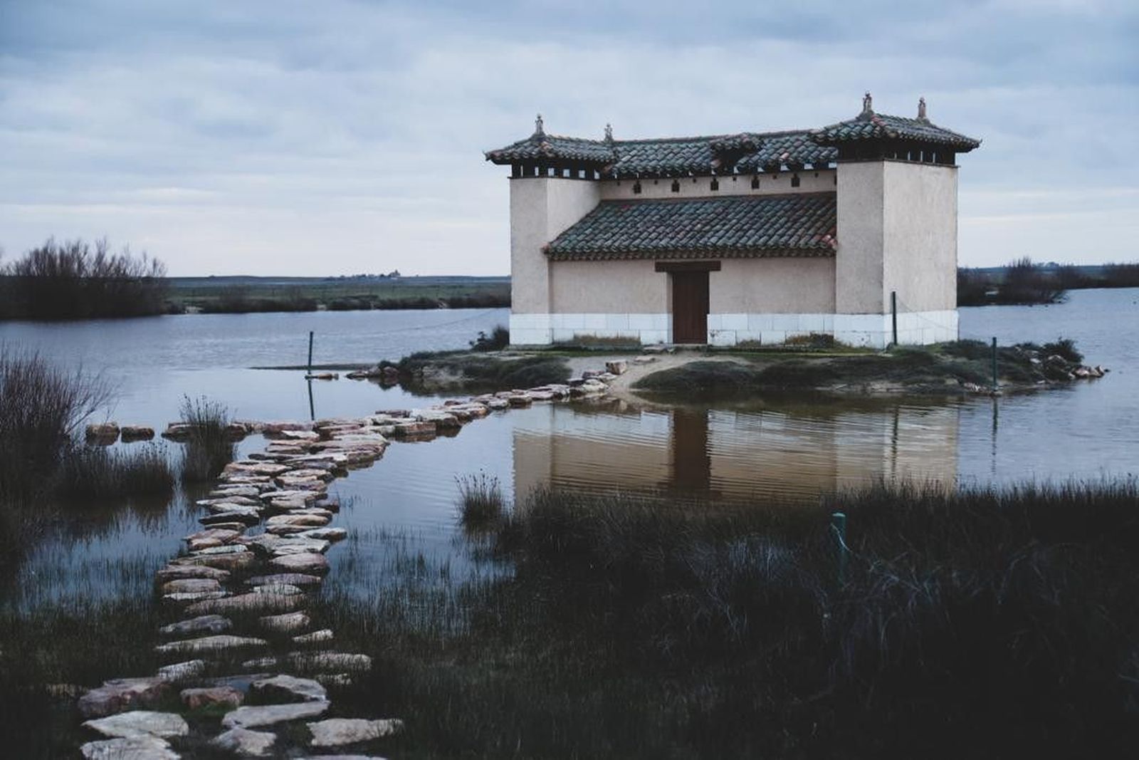 Lagunas de Villafáfila.Archivo
