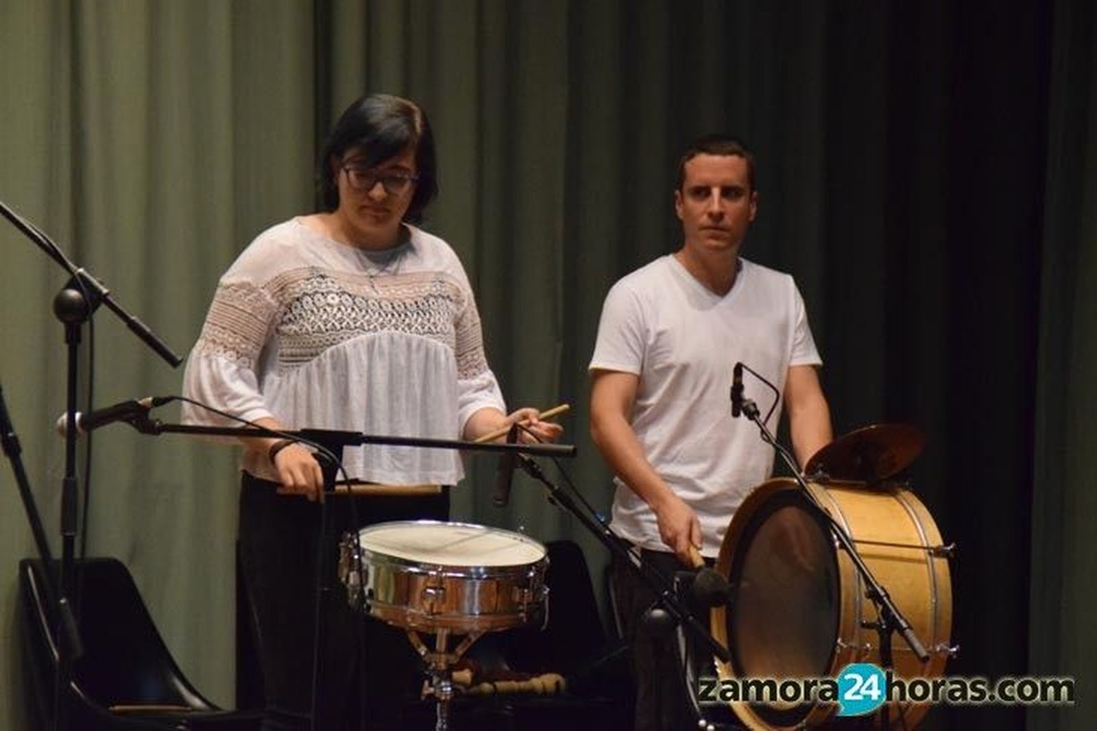 Clausura Escuela Folklore 2016