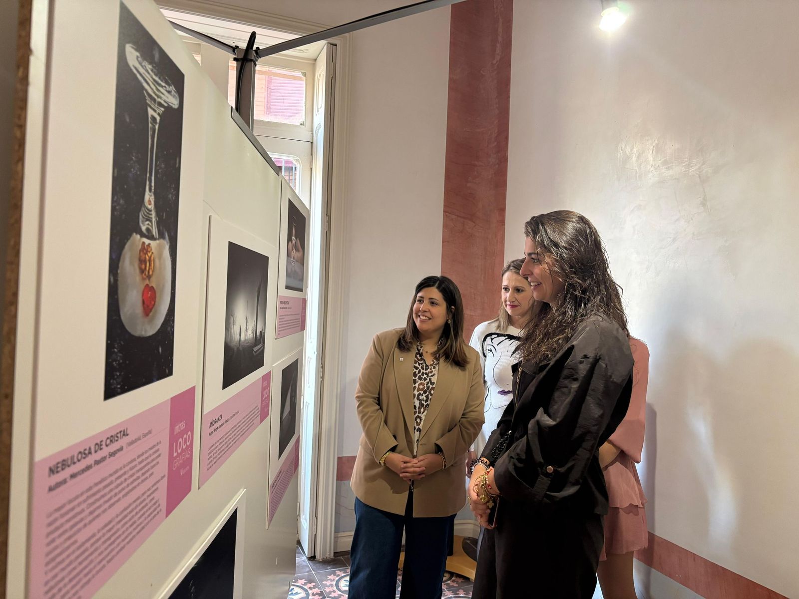 Exposición Locografías en Benavente