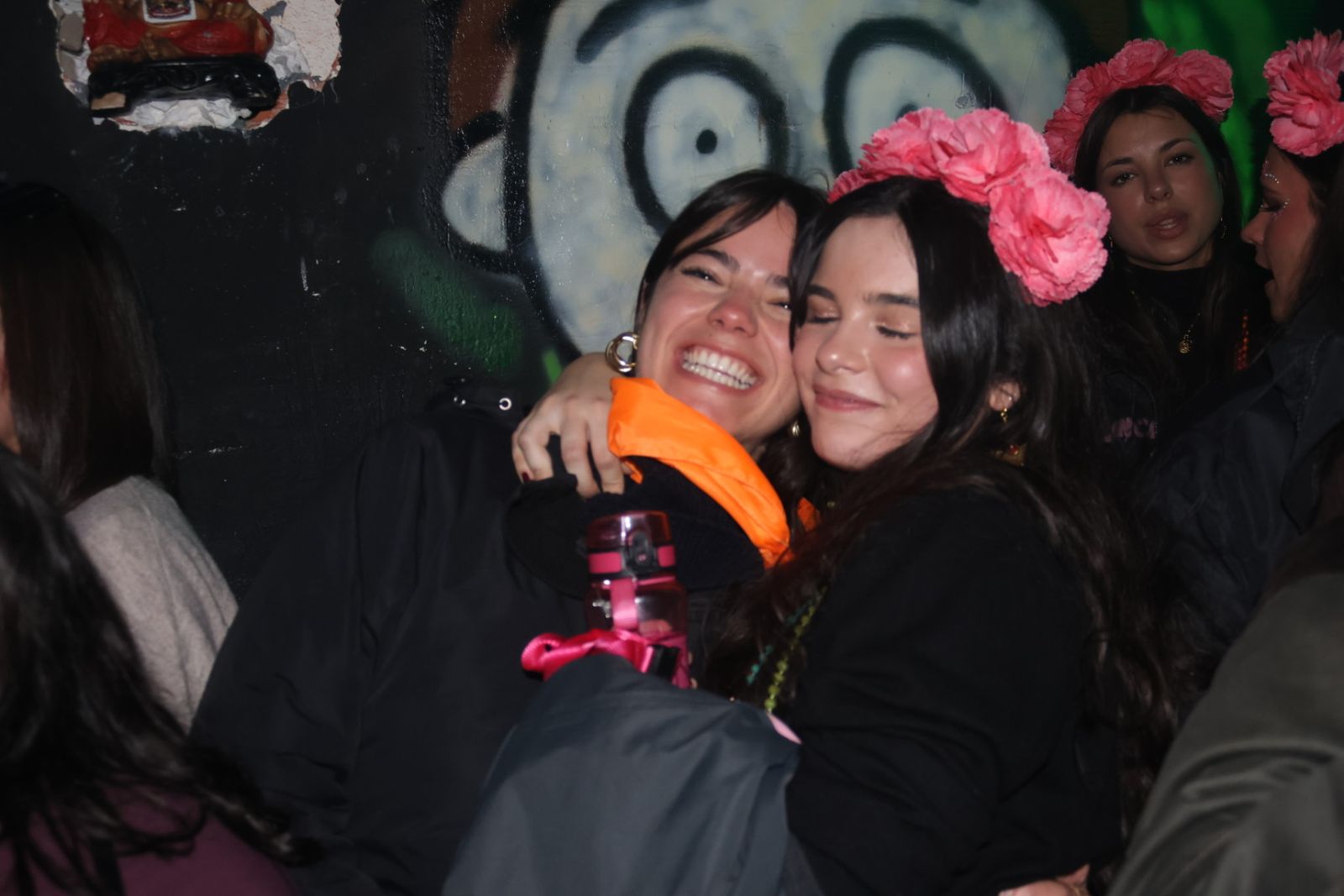 Salamanca de noche, domingo, Carnaval del Toro de Ciudad Rodrigo