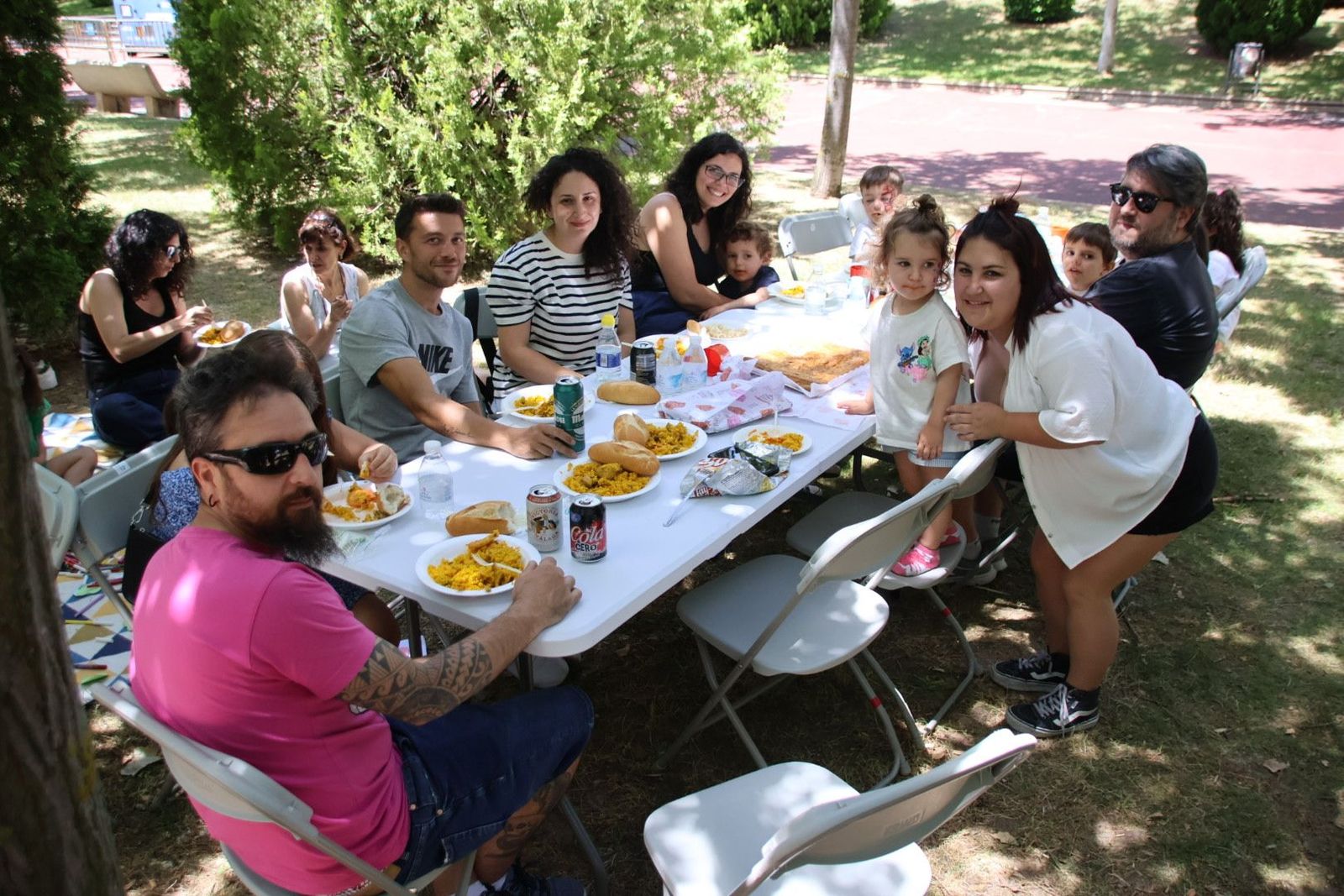Paella Popular por la Feria de las Asociaciones