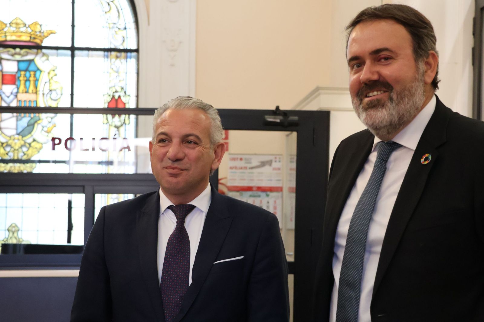 Recepción Reunión Iberoamericana de la Juventud y la Infancia (4).JPG