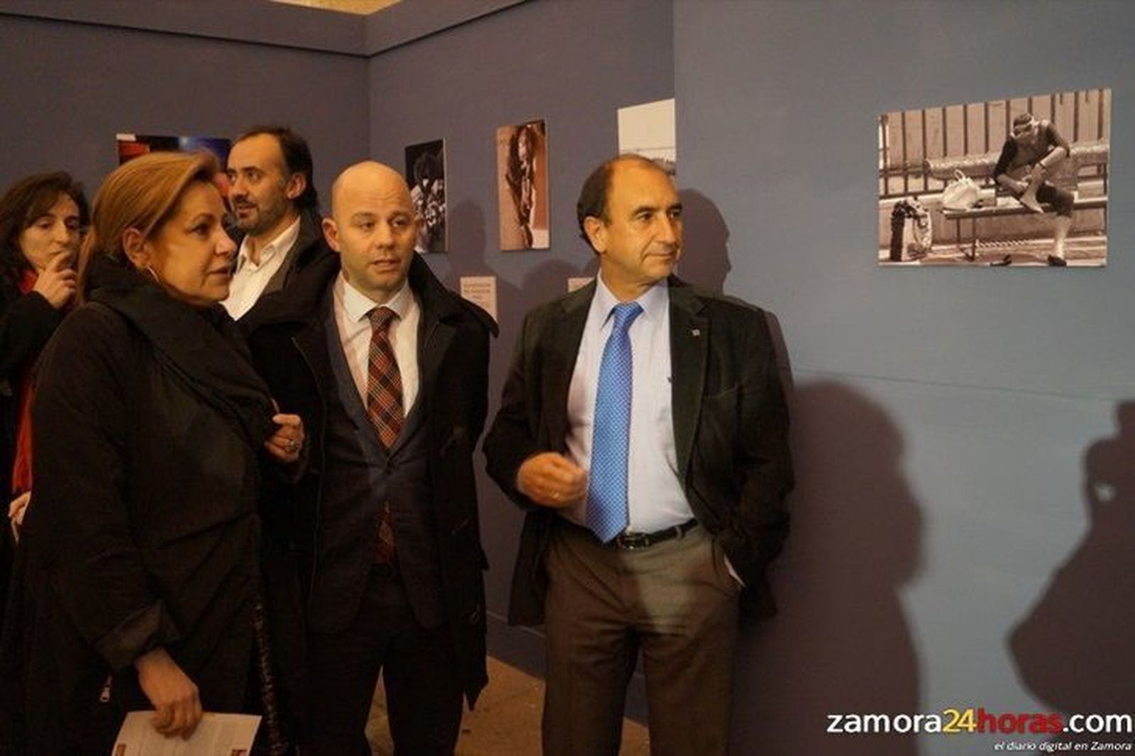 La Encarnación expone 26 'Locografías' hasta el 15 de marzo