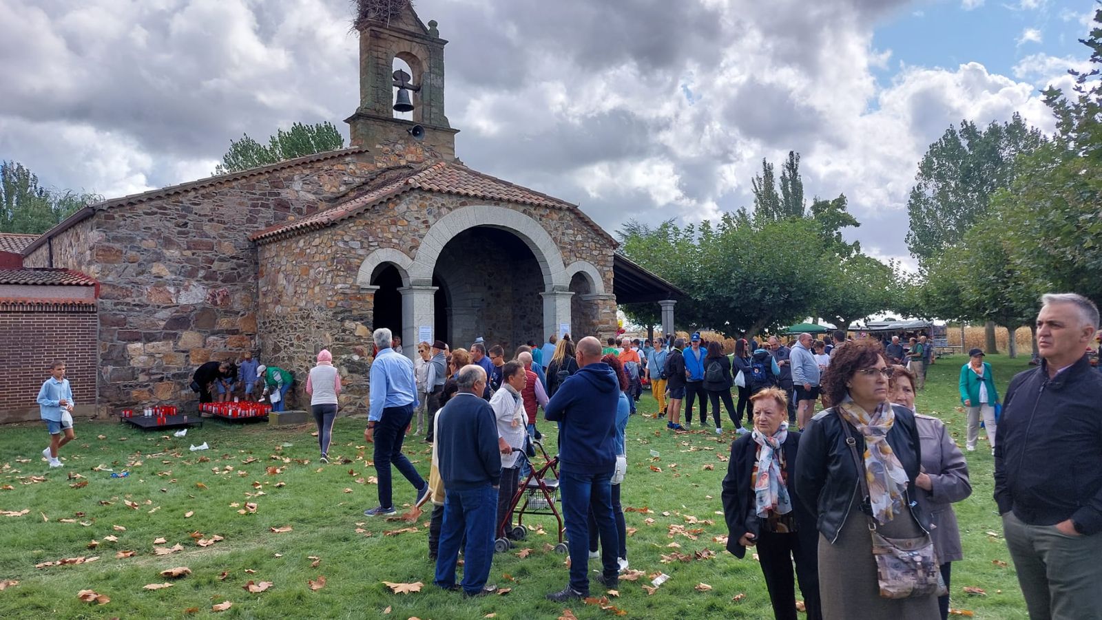 Romería de Navianos de Valverde  (1)