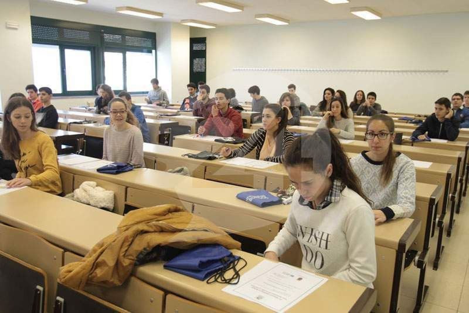 Pruebas de la fase autonómica de la undécima Olimpiada de Biología