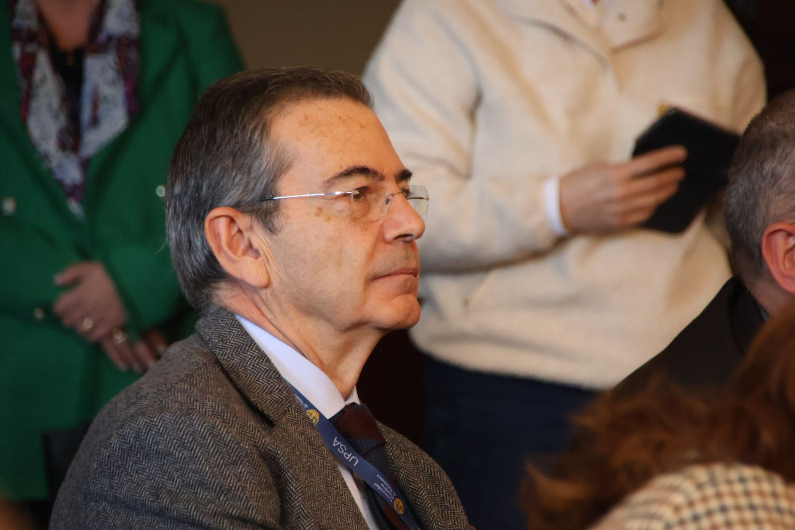 Clausura Congreso Internacional Comunicación Interna UPSA