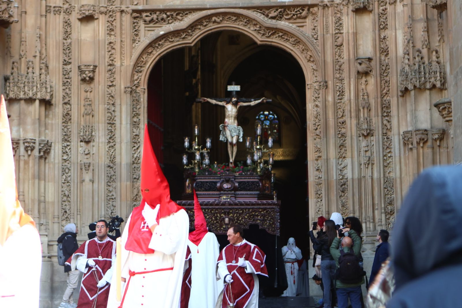 Procesión de Nuestro Padre Jesús del Perdón