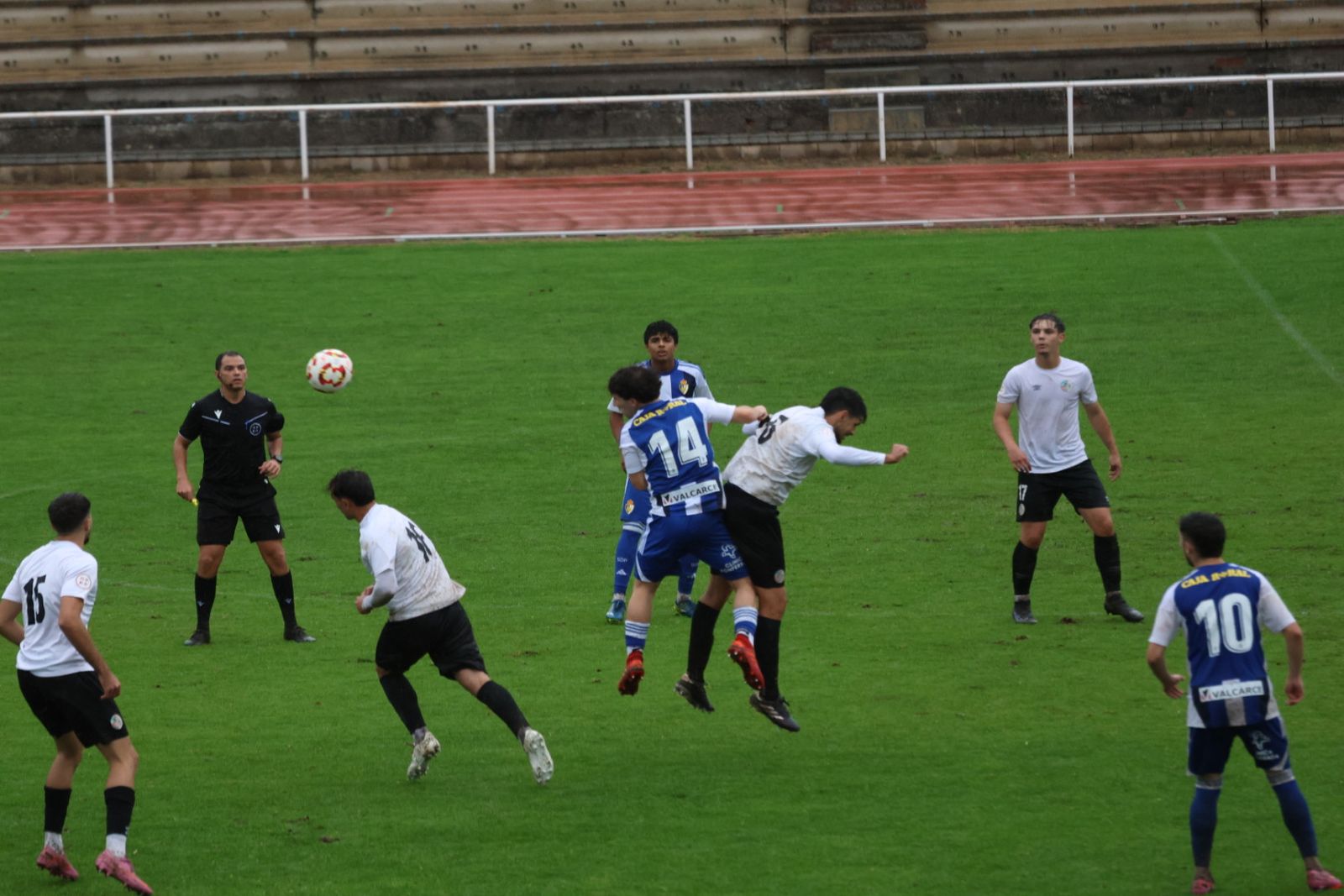 Salamanca CF UDS B - Ponferradina B