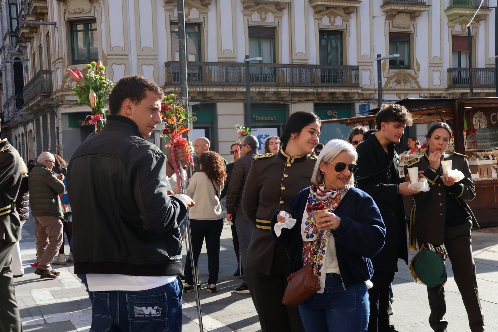 GALERÍA | Revive en imágenes la procesión de la Santísima Resurrección