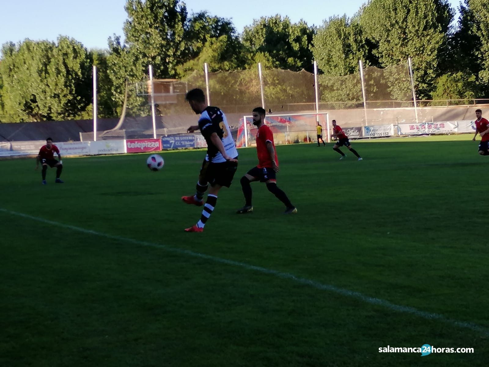 Amistoso Ávila Unionistas 3